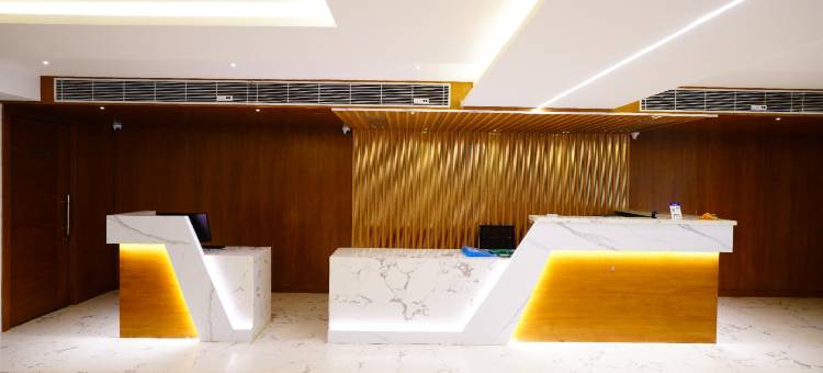 塔德帕利斯里财富大酒店(Sree Fortune Grand, Tadepalli)图片