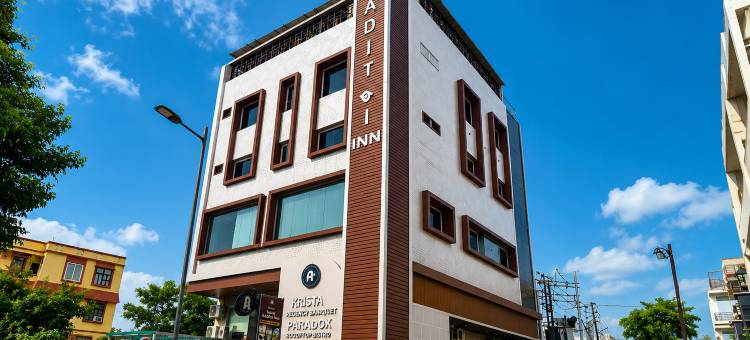 阿迪特里旅馆(Aaditri Inn)图片