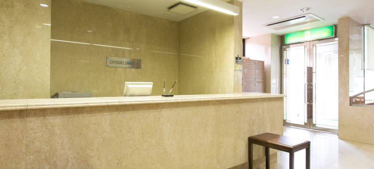 名和广场酒店(Nawa Plaza Hotel)图片