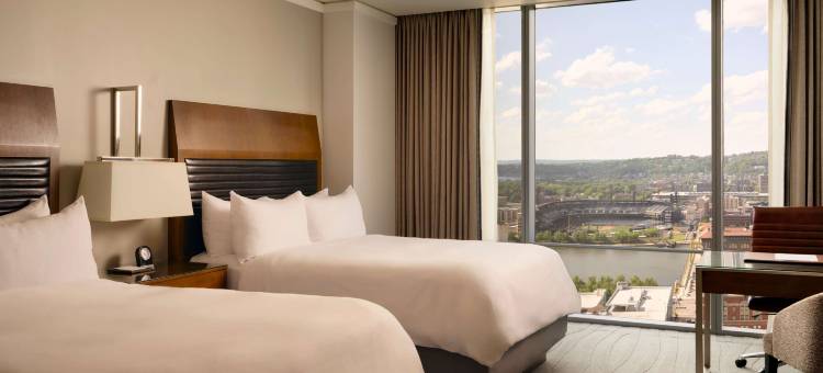 费尔蒙匹兹堡酒店(Fairmont Pittsburgh)图片