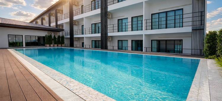 春武里K高尔夫酒店(K GOLF HOTEL CHONBURI)图片