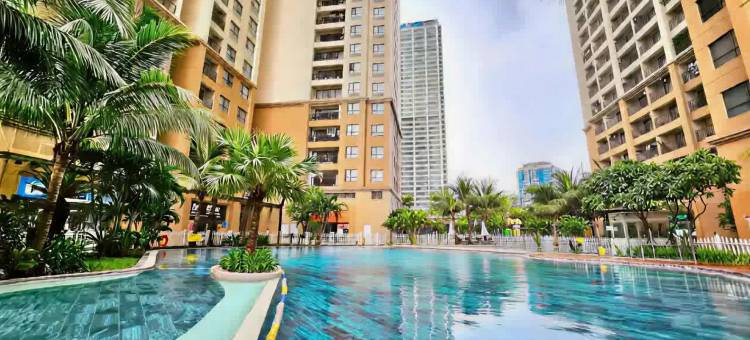Lantern Homes | Luxury Serviced Apartments at Vinhomes D'Capitale图片