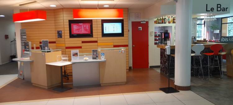 宜必思南锡布拉布瓦酒店(Ibis Nancy Brabois)图片