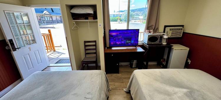 梅里特旅馆汽车旅馆(Merritt Lodge)图片