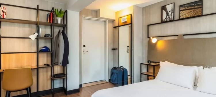 巴黎11区巴士底歌剧院宜必思酒店(Ibis Paris Bastille Opéra 11ème)图片