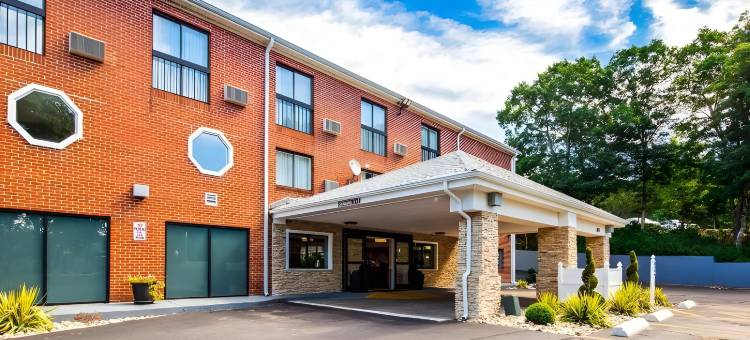 海恩尼斯-科德角智选假日酒店，洲际旗下(Holiday Inn Express Hyannis - Cape Cod by IHG)图片