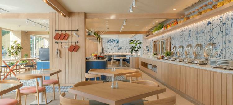 智选假日酒店-罗勇(Holiday Inn Express RAYONG by IHG)图片
