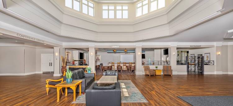格兰德卡尔加里机场酒店及会议中心，阿桑德连锁精选酒店(Grand Hotel & Conference Centre Calgary Airport, an Ascend Collection Hotel)图片