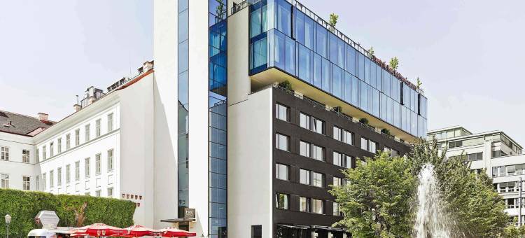 维也纳博物馆区 25 小时酒店(25Hours Hotel Vienna at MuseumsQuartier)图片