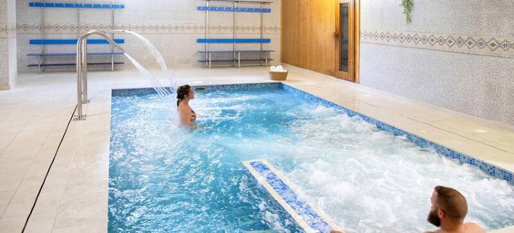瑟维集团滨海马尔酒店(Hotel Servigroup Marina Mar)图片