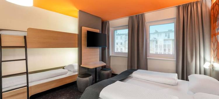 B&B酒店哈根(B&B HOTEL Hagen)图片