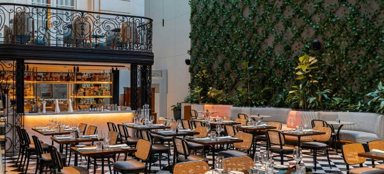布宜诺斯艾利斯雷科莱塔大酒店 - Tribute Portfolio 酒店(Recoleta Grand, Buenos Aires, a Tribute Portfolio Hotel)图片