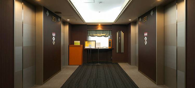 新大阪华盛顿广场酒店(Shin Osaka Washington Hotel Plaza)图片