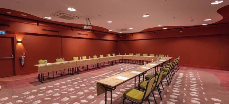 宜必思尚品酒店安卡拉(ibis Styles Ankara)图片