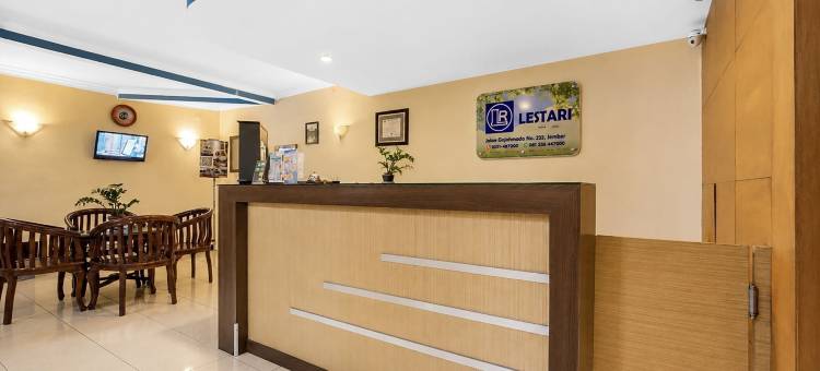 Townhouse Oak Lestari酒店(Townhouse Oak Hotel Lestari)图片