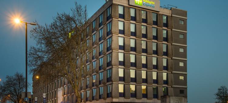 Holiday Inn Express 布里斯托尔城中心(Holiday Inn Express BRISTOL CITY CENTRE by IHG)图片