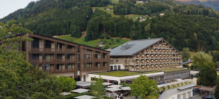 蒙塔丰鲁汶酒店(Löwen Hotel Montafon)图片