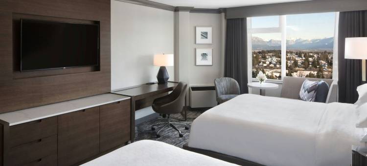 温哥华吉尔福德喜来登酒店(Sheraton Vancouver Guildford Hotel)图片