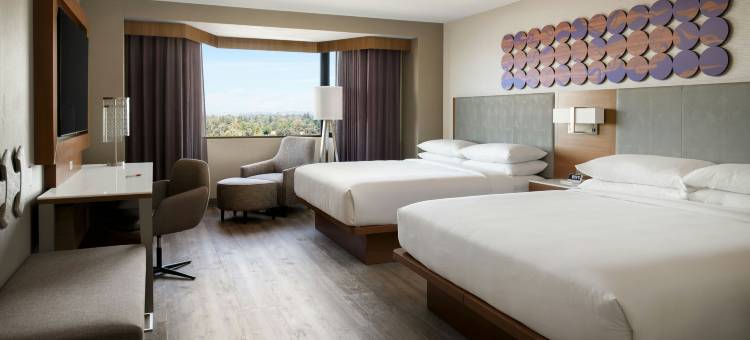 萨克拉门托兰乔科尔多瓦万豪酒店(Sacramento Marriott Rancho Cordova)图片