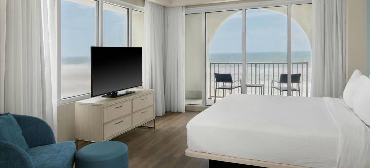 杰克逊维尔海滩海滨万怡酒店(Courtyard Jacksonville Beach Oceanfront)图片