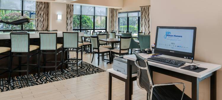 希尔顿欢朋酒店-维洛海滩(Hampton Inn Vero Beach)图片