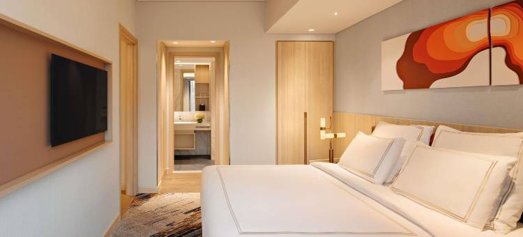 雅加达 Mega Kuningan 瑞士生活酒店(Swissôtel Living Jakarta Mega Kuningan)图片