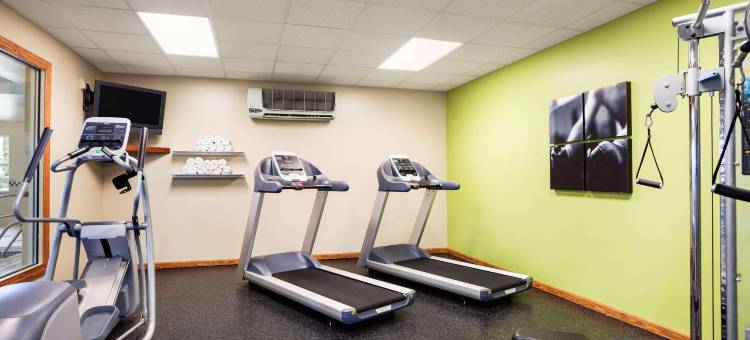 伊萨卡丽怡酒店(Country Inn & Suites by Radisson, Ithaca, NY)图片