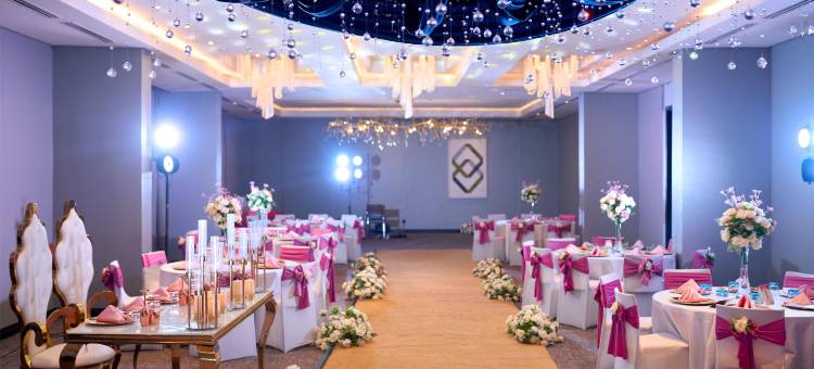 拉各斯伊凯贾丽笙酒店(Radisson Blu Hotel, Lagos Ikeja)图片