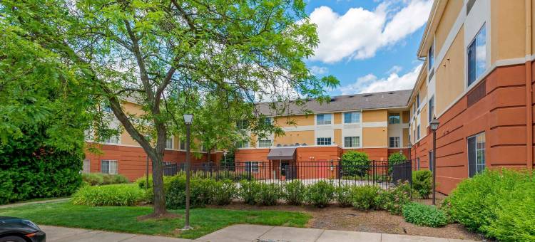 Extended Stay America酒店 - 皮斯卡塔韦 - 罗格斯大学(Extended Stay America Suites - Piscataway - Rutgers University)图片
