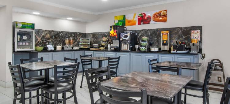 塞达镇品质酒店(Quality Inn Cedartown)图片