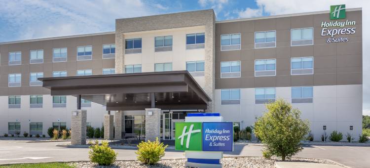洲际酒店集团智选假日酒店及套房德莱里奇(Holiday Inn Express & Suites DRY RIDGE by IHG)图片