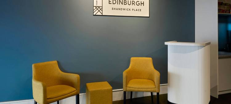 爱丁堡福朋喜来登灵动酒店(Four Points Flex by Sheraton Edinburgh)图片