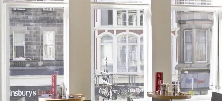 爱丁堡福朋喜来登灵动酒店(Four Points Flex by Sheraton Edinburgh)图片