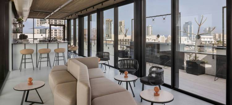 吉姆纳西亚伊斯罗特尔酒店，臻品之选(Gymnasia Isrotel, a Tribute Portfolio Hotel)图片