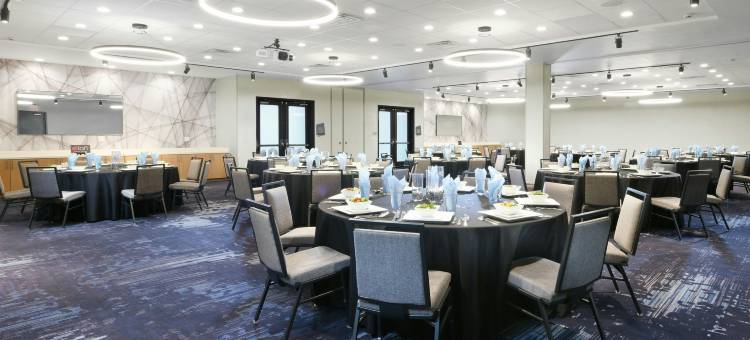 达拉斯尤里斯雅乐轩酒店(Aloft Dallas Euless)图片