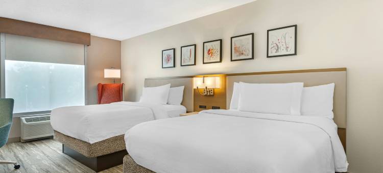 希尔顿花园酒店-亚特兰大诺斯波茵特(Hilton Garden Inn Atlanta Northpoint)图片
