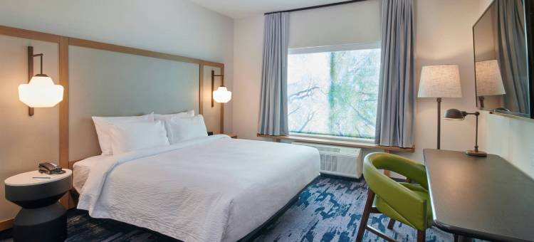 路易斯维尔杰弗逊维尔万枫酒店及套房(Fairfield Inn & Suites Louisville Jeffersonville)图片