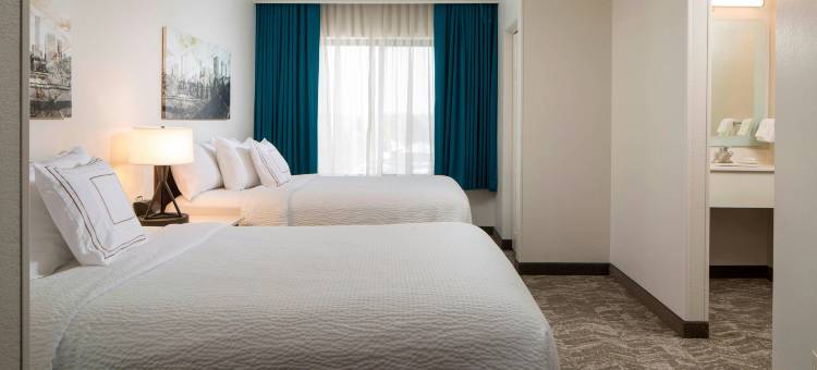 芝加哥林肯郡SpringHill Suites酒店(SpringHill Suites Chicago Lincolnshire)图片