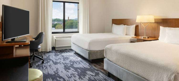 拉克罗斯市中心万枫酒店及套房(Fairfield Inn & Suites la Crosse Downtown)图片