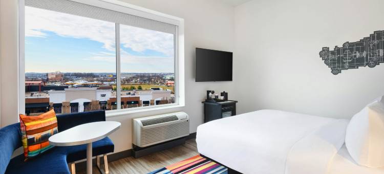 辛辛那提西切斯特雅乐轩酒店(Aloft Cincinnati West Chester)图片