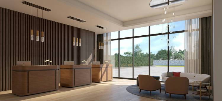 库利阿坎万豪酒店(Culiacan Marriott Hotel)图片