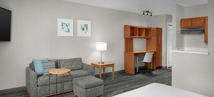 阿尔伯克基机场汤普拉斯套房酒店(TownePlace Suites Albuquerque Airport)图片