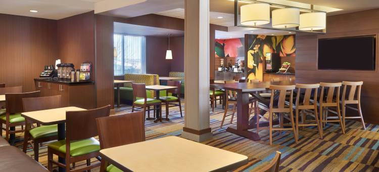 巴里万枫酒店及套房(Fairfield Inn & Suites Barrie)图片