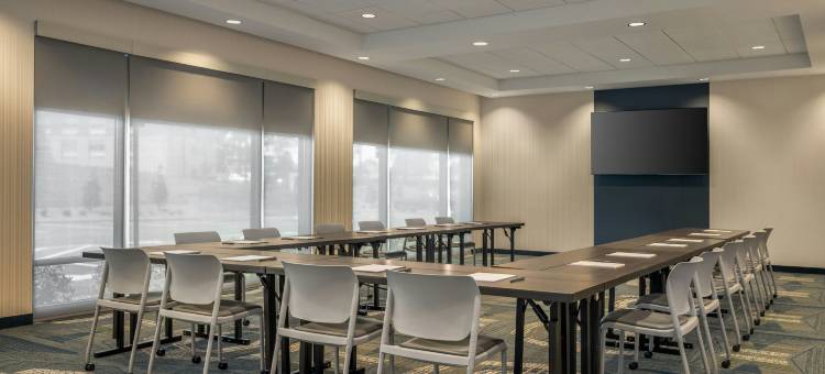 布拉塞尔顿SpringHill Suites酒店(SpringHill Suites by Marriott Braselton)图片