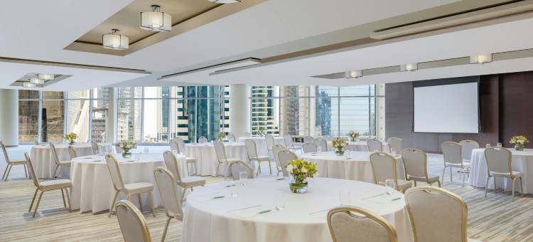 多哈市中心艾美酒店(Le Méridien City Center, Doha)图片