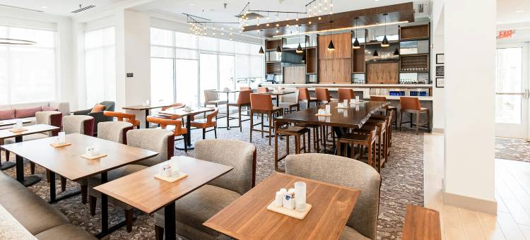 费尔法克斯希尔顿花园酒店(Hilton Garden Inn Fairfax)图片