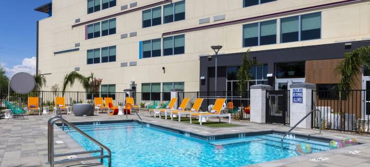 格兰岱尔韦斯特盖特雅乐轩酒店(Aloft Glendale at Westgate)图片