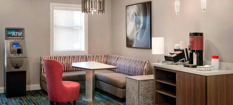 纽瓦克伊丽莎白居家酒店/自由国际机场(Residence Inn Newark Elizabeth/Liberty International Airport)图片