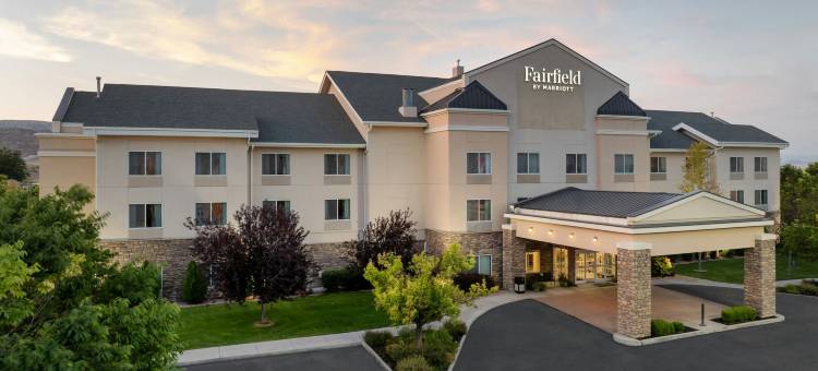 里奇菲尔德万枫酒店及套房(Fairfield Inn & Suites Richfield)图片