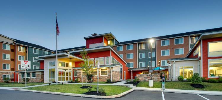 克里朱维尔居家酒店/费城福吉谷(Residence Inn Philadelphia Valley Forge/Collegeville)图片